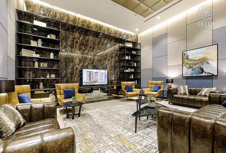 Căn hộ Feliz En Vista New Duplex 2br Highclass *