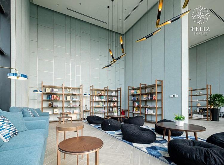 Căn hộ Feliz En Vista New Duplex 2br Highclass TP. Hồ Chí Minh