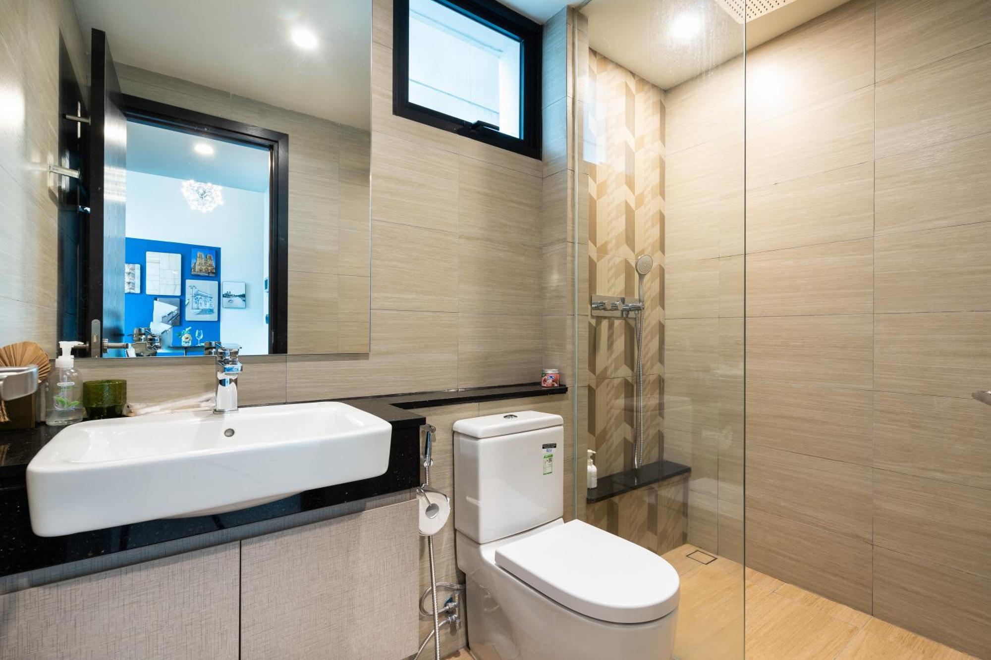 Feliz En Vista New Duplex 2br Highclass Căn hộ