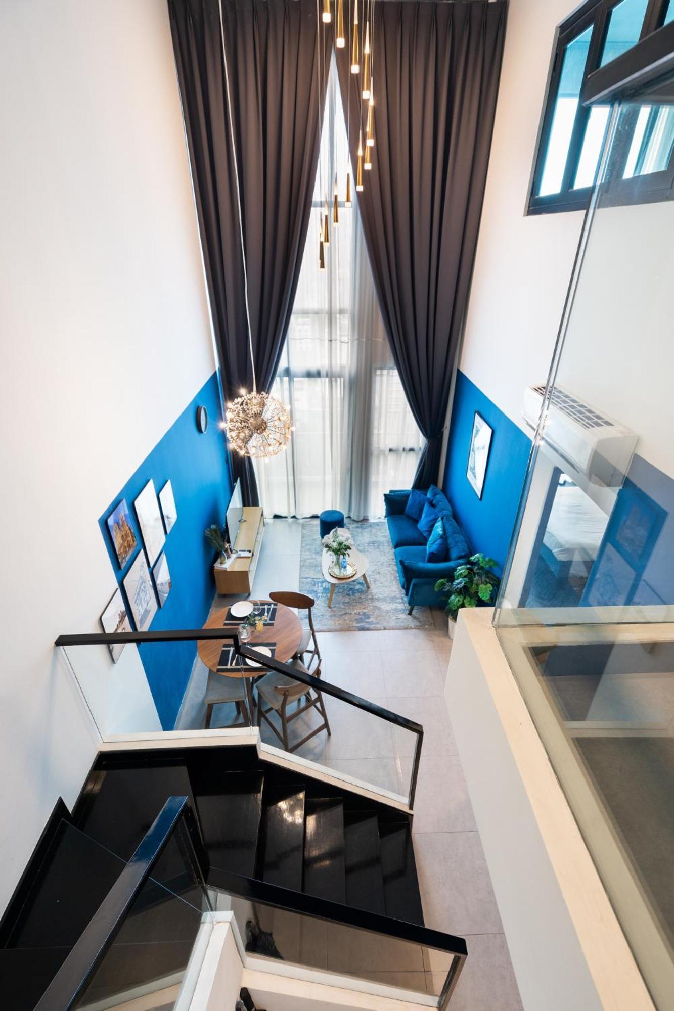 Feliz En Vista New Duplex 2br Highclass Căn hộ TP. Hồ Chí Minh
