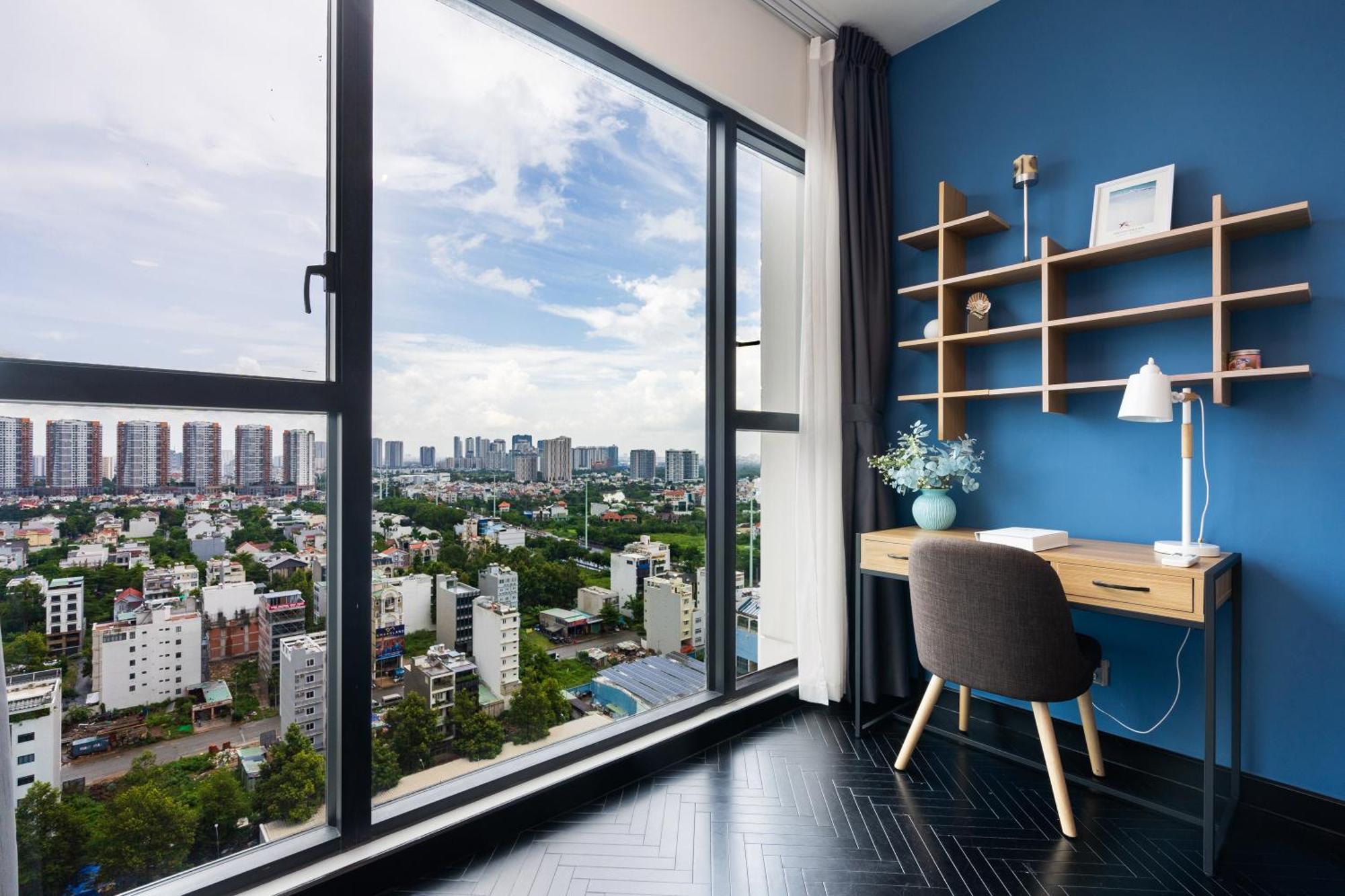 Căn hộ Feliz En Vista New Duplex 2br Highclass
