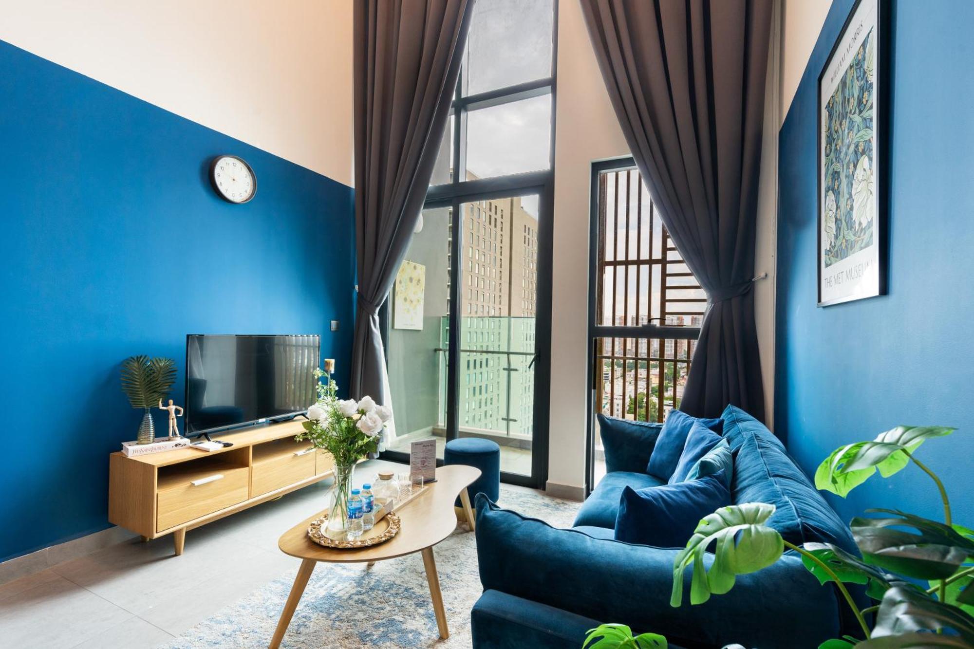 Feliz En Vista New Duplex 2br Highclass Căn hộ TP. Hồ Chí Minh
