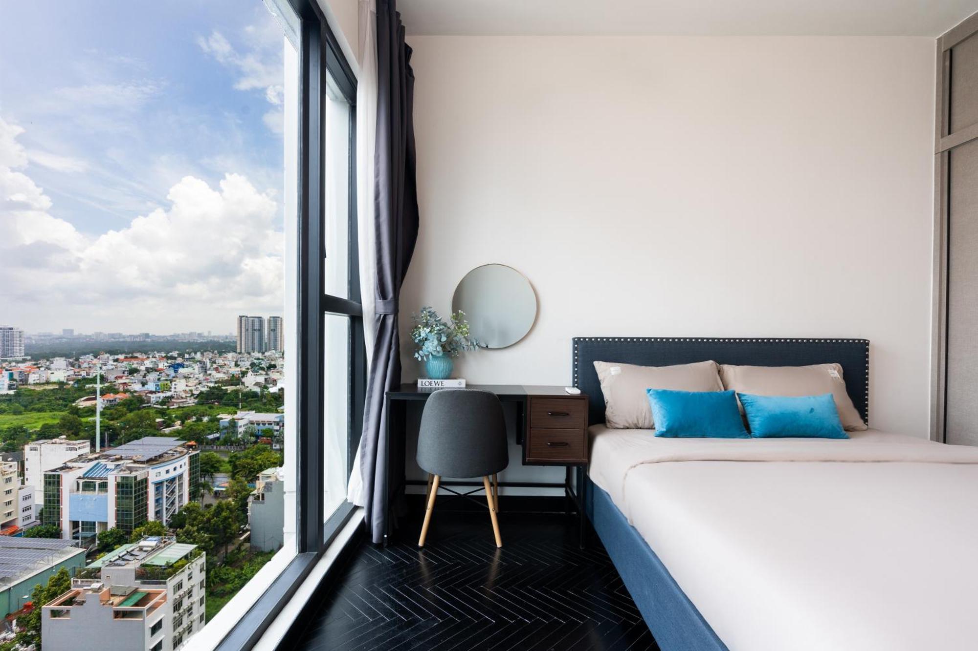 Feliz En Vista New Duplex 2br Highclass TP. Hồ Chí Minh