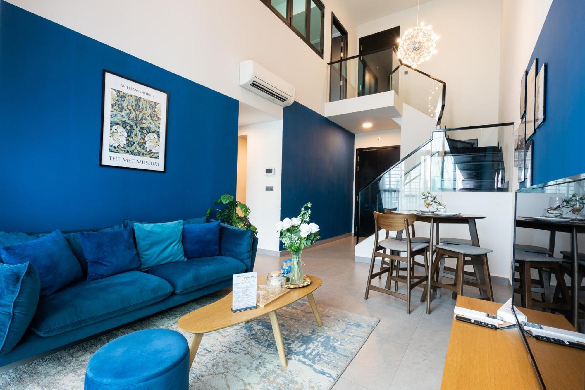 Feliz En Vista New Duplex 2br Highclass * TP. Hồ Chí Minh