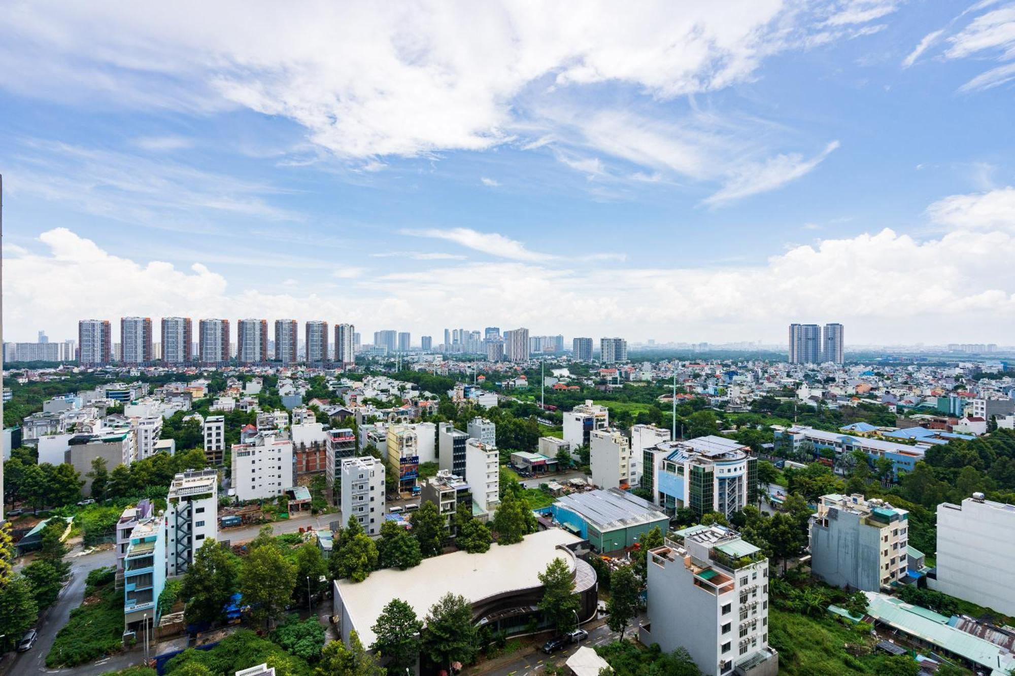Feliz En Vista New Duplex 2br Highclass Căn hộ